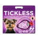 TICKLESS PET-PINK/Ultradźwiękowa ochrona przed kleszczami