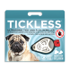 TICKLESS PET-BEIGE/Ultradźwiękowa ochrona przed kleszczami